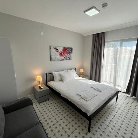 Sun Ayvalik Otel Küçükköy Eksteriør bilde