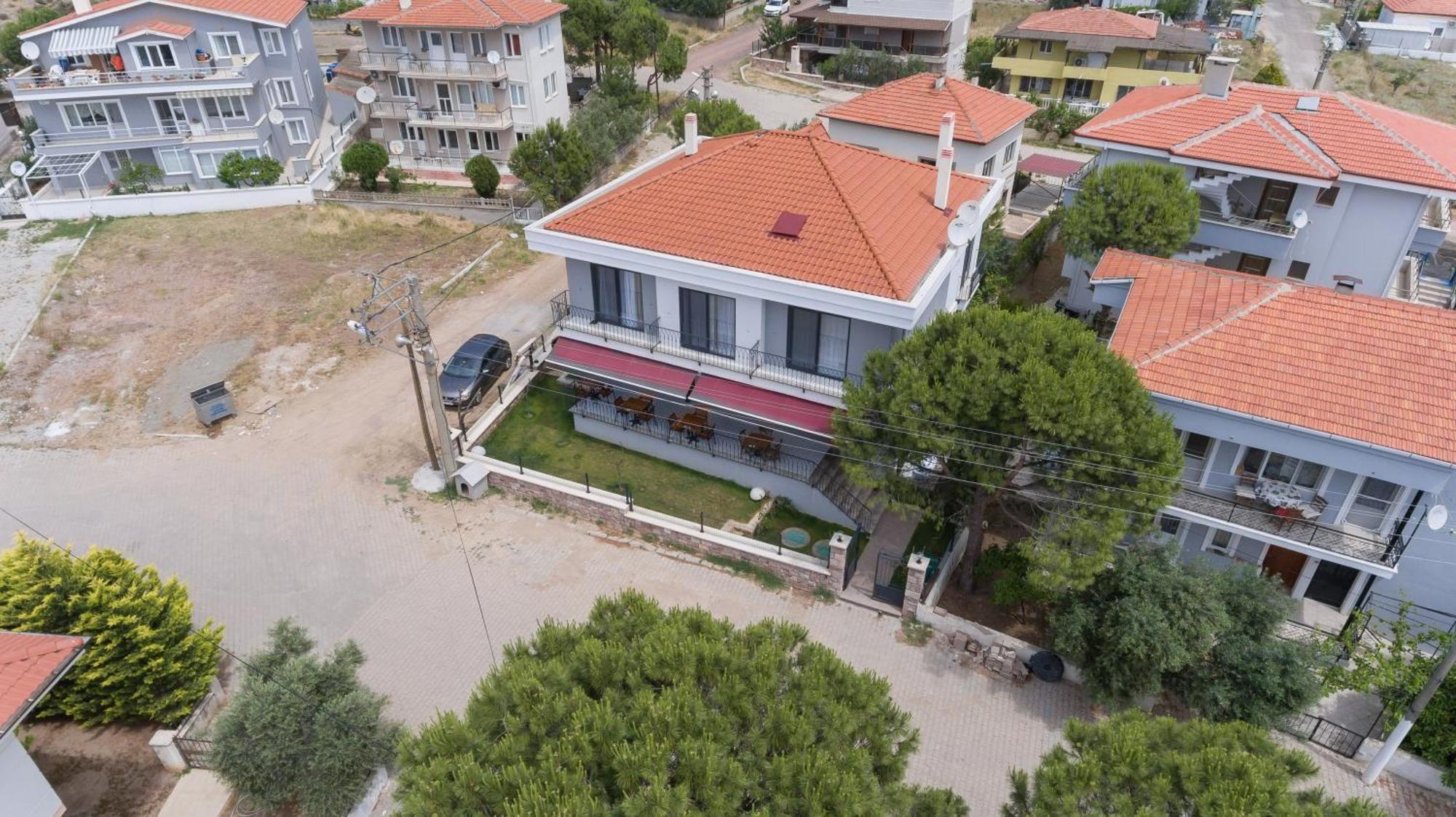 Sun Ayvalik Otel Küçükköy Eksteriør bilde