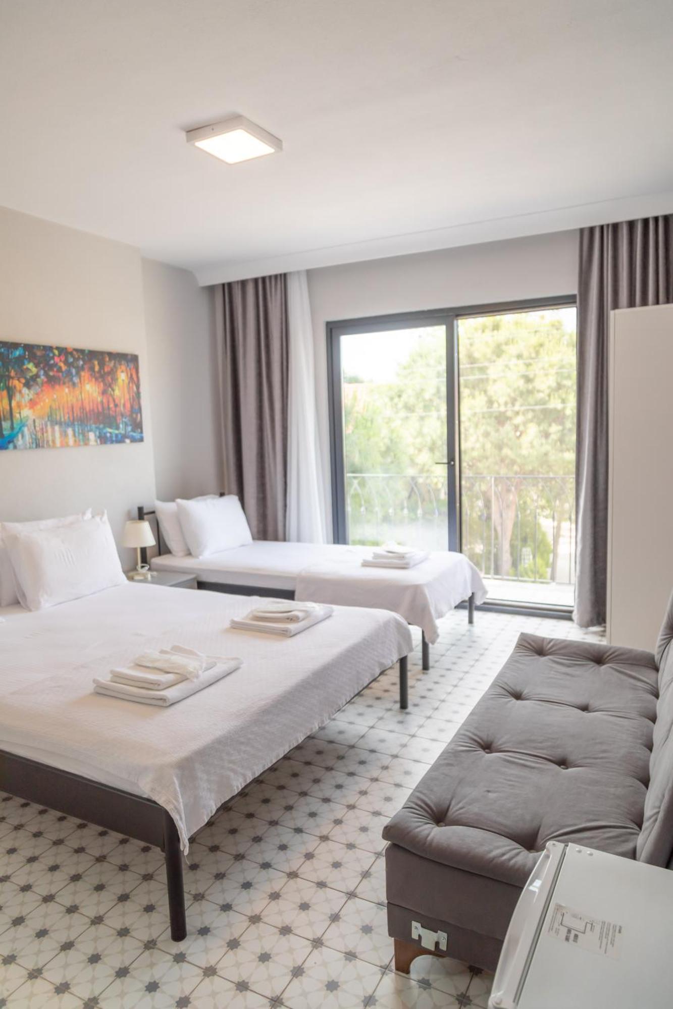 Sun Ayvalik Otel Küçükköy Eksteriør bilde