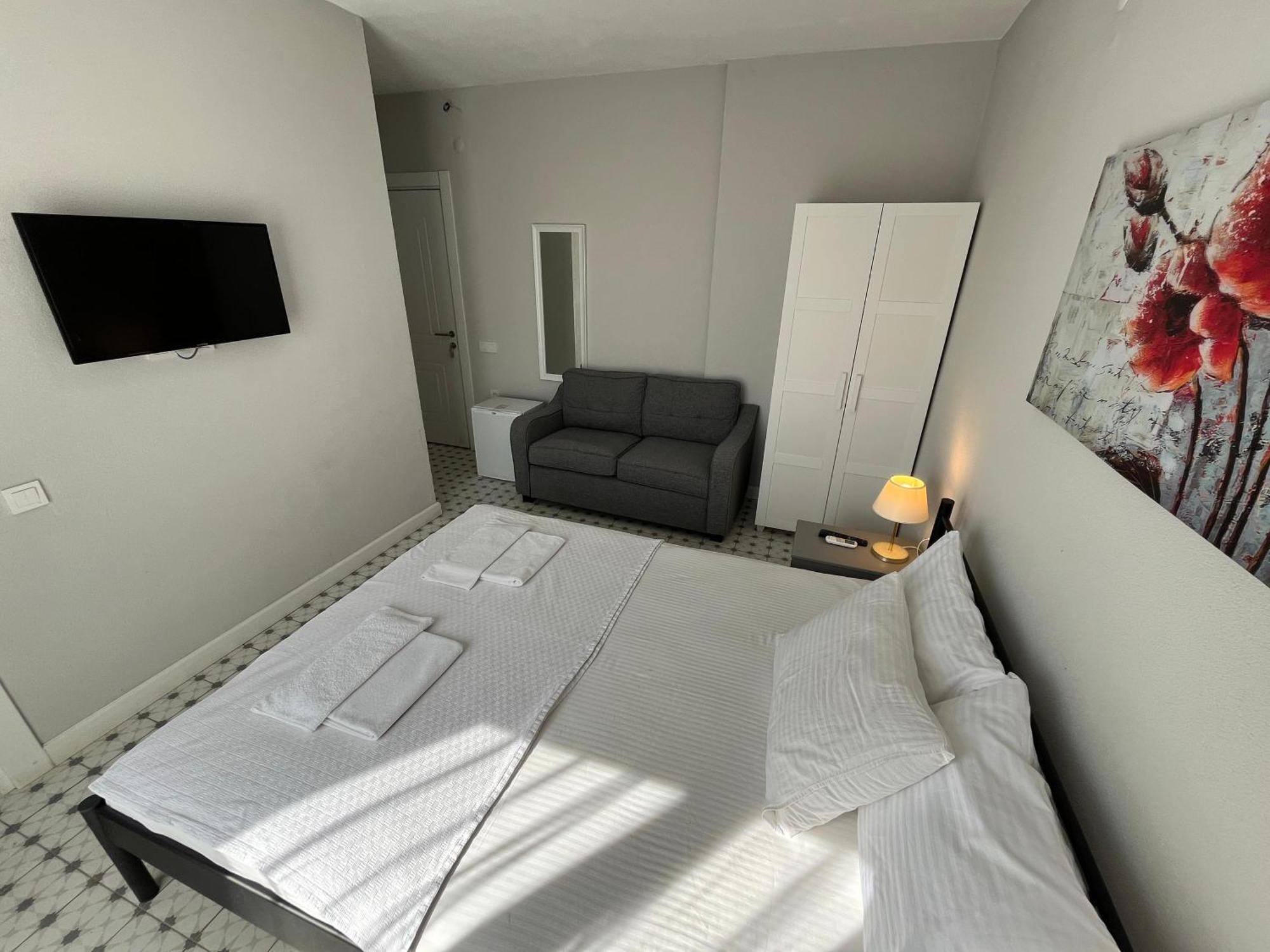 Sun Ayvalik Otel Küçükköy Eksteriør bilde