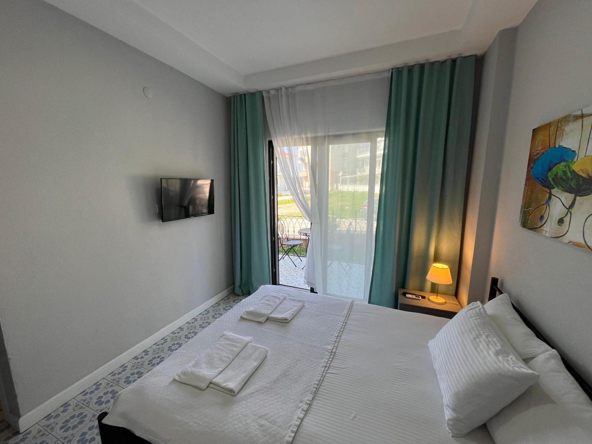 Sun Ayvalik Otel Küçükköy Eksteriør bilde