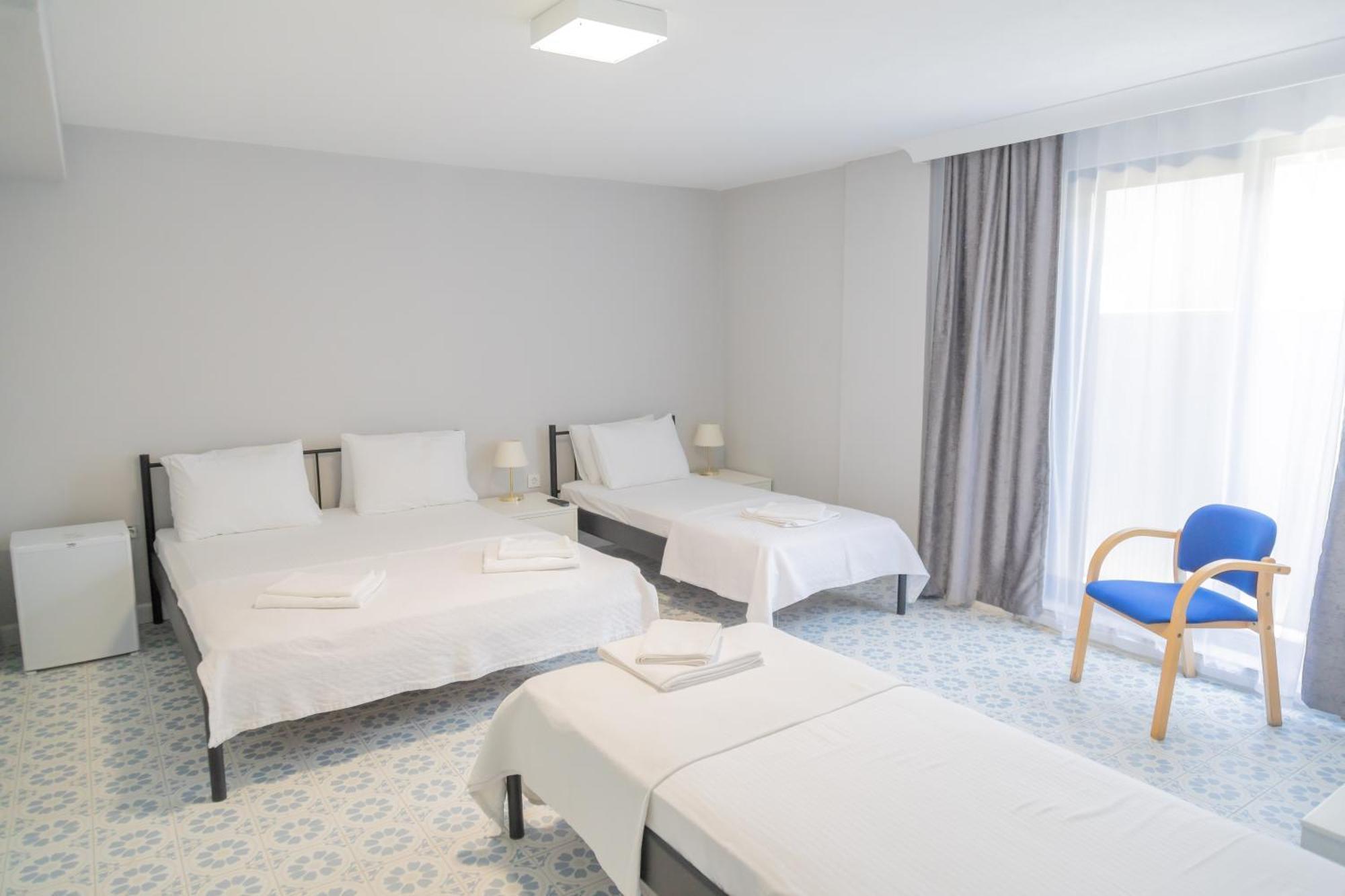 Sun Ayvalik Otel Küçükköy Eksteriør bilde