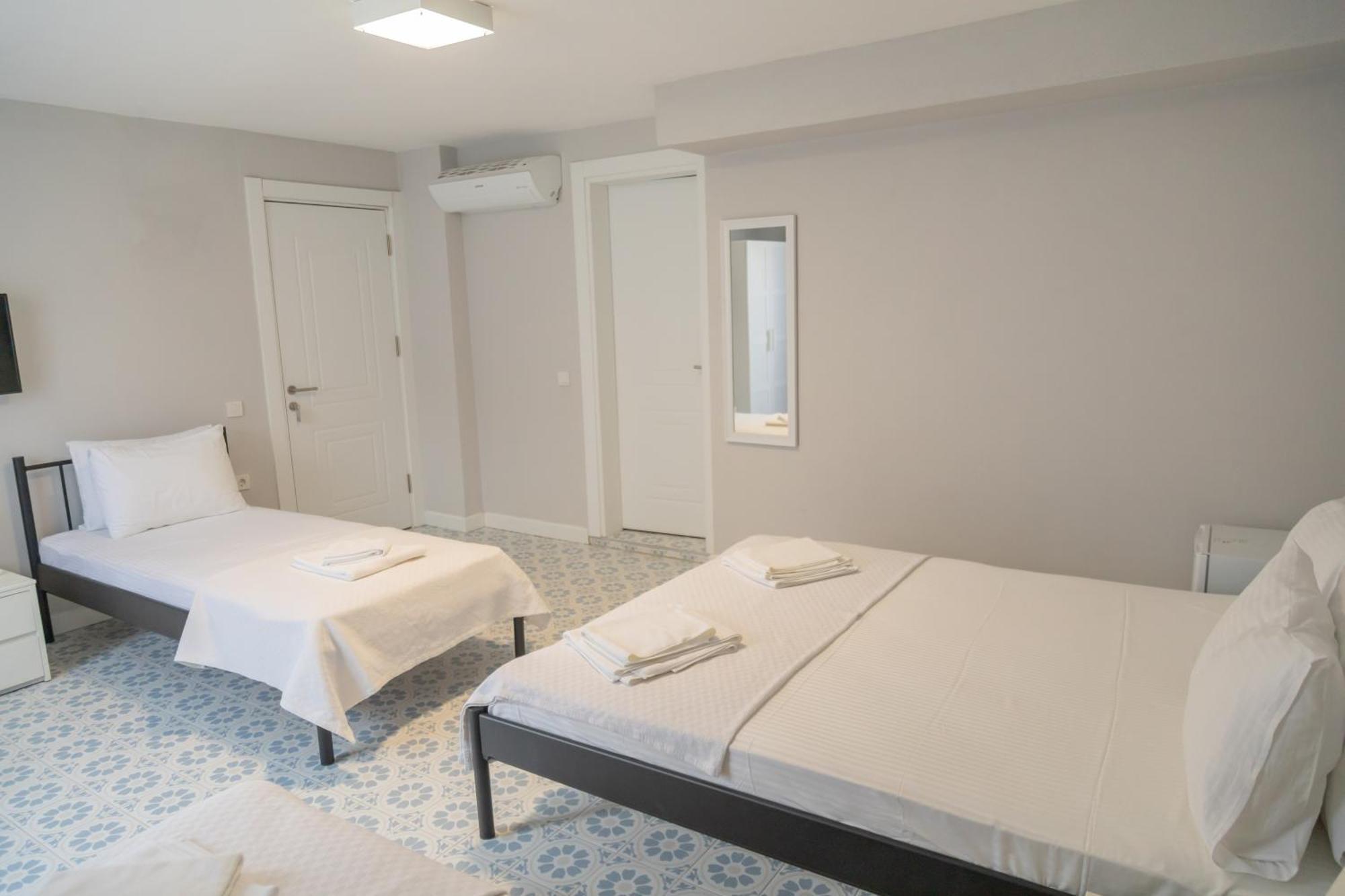 Sun Ayvalik Otel Küçükköy Eksteriør bilde