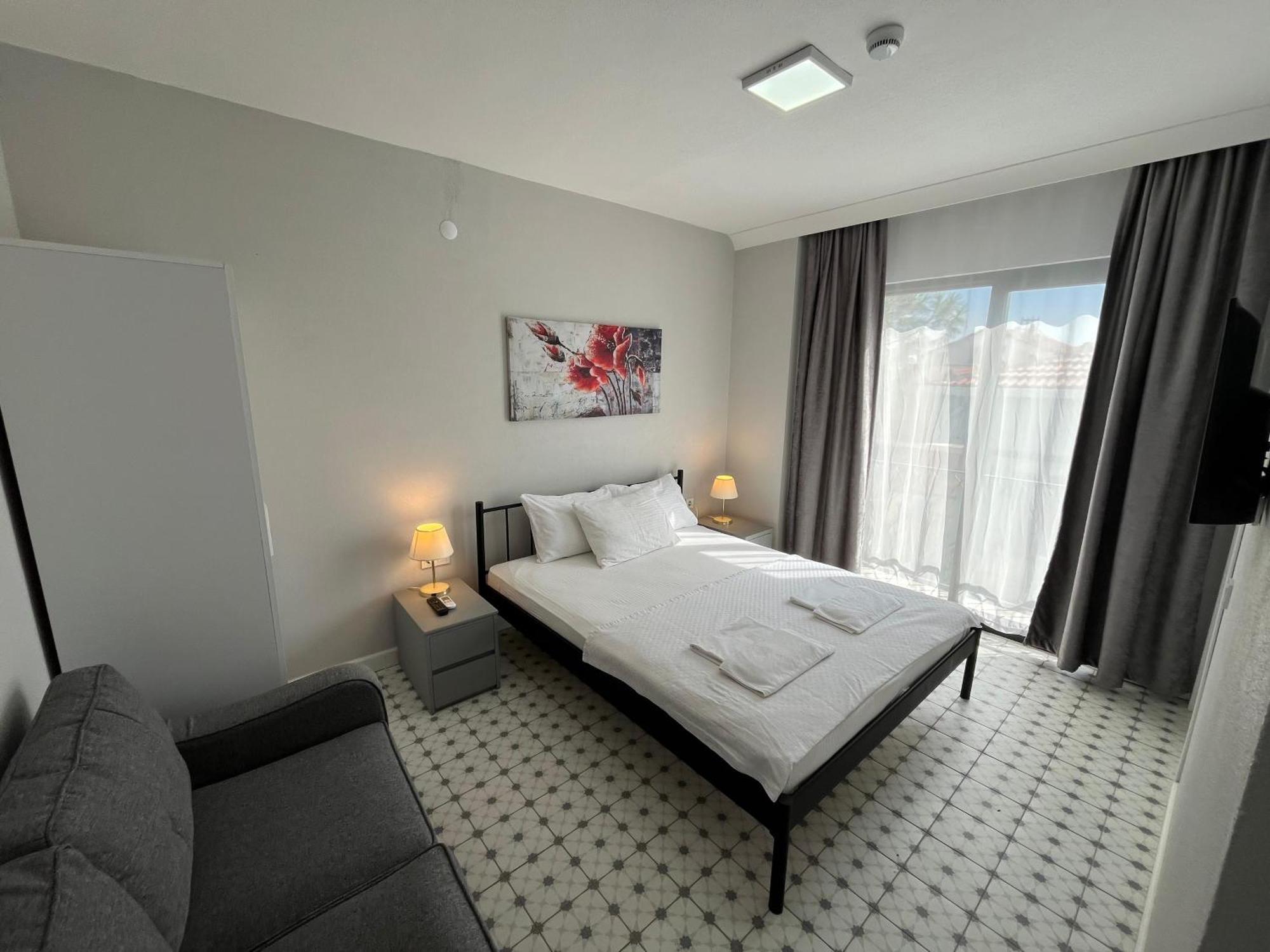 Sun Ayvalik Otel Küçükköy Eksteriør bilde