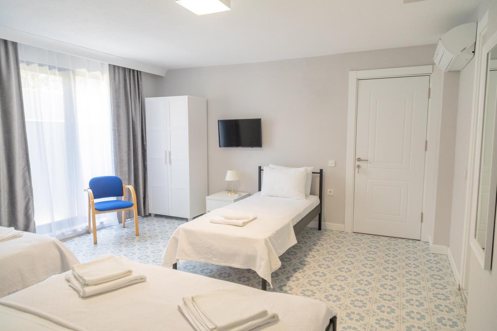 Sun Ayvalik Otel Küçükköy Eksteriør bilde