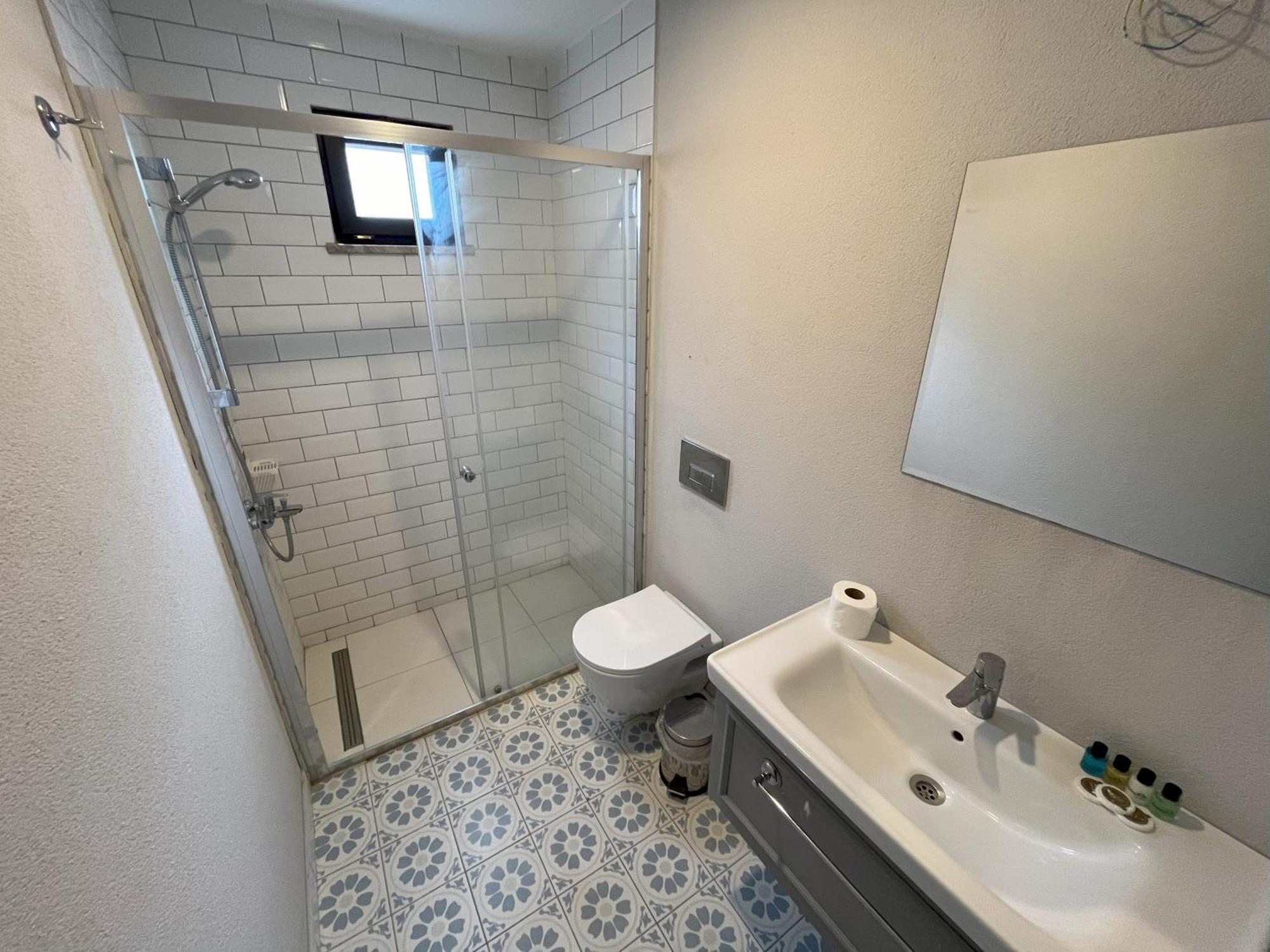 Sun Ayvalik Otel Küçükköy Eksteriør bilde