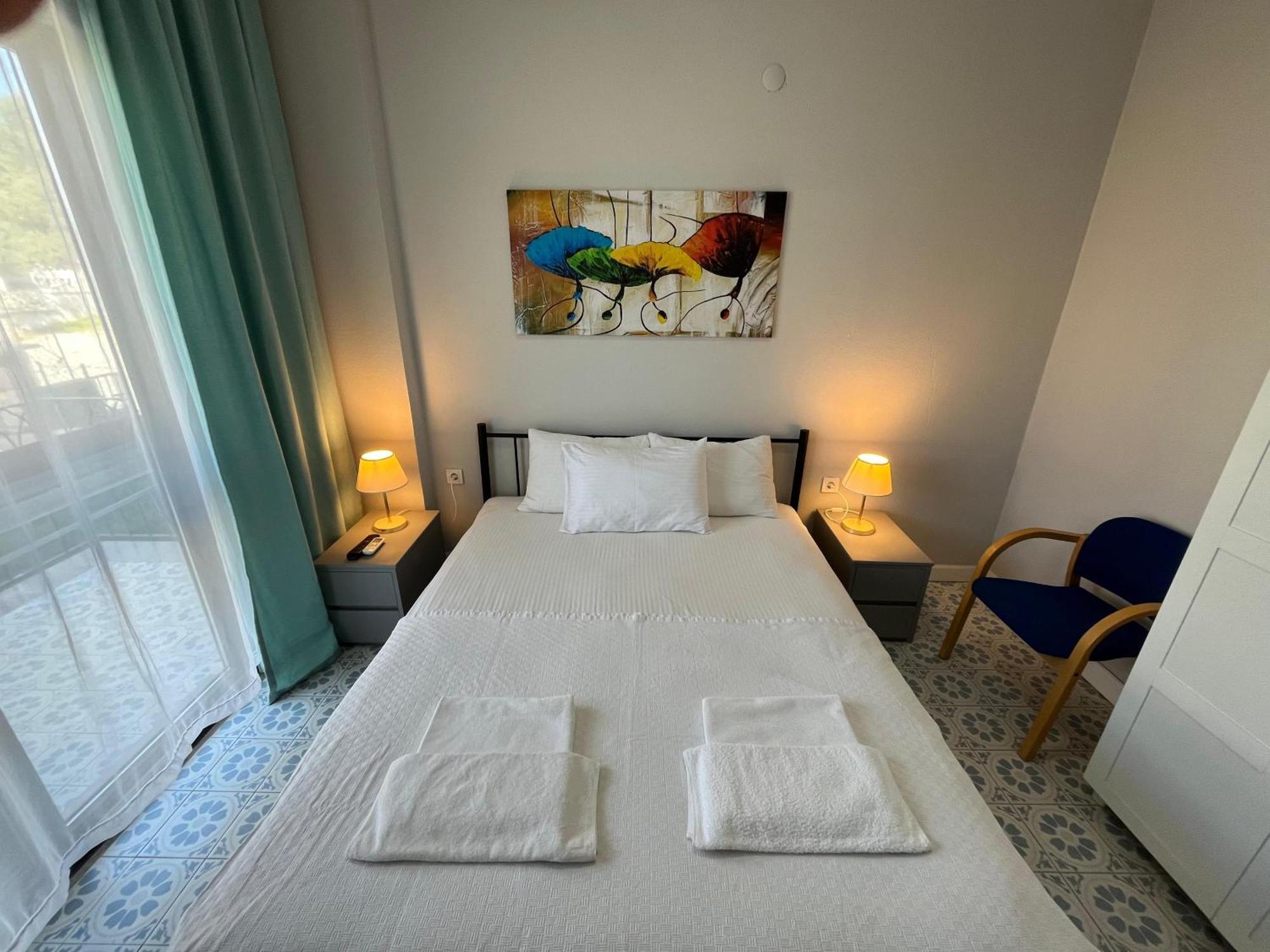 Sun Ayvalik Otel Küçükköy Eksteriør bilde