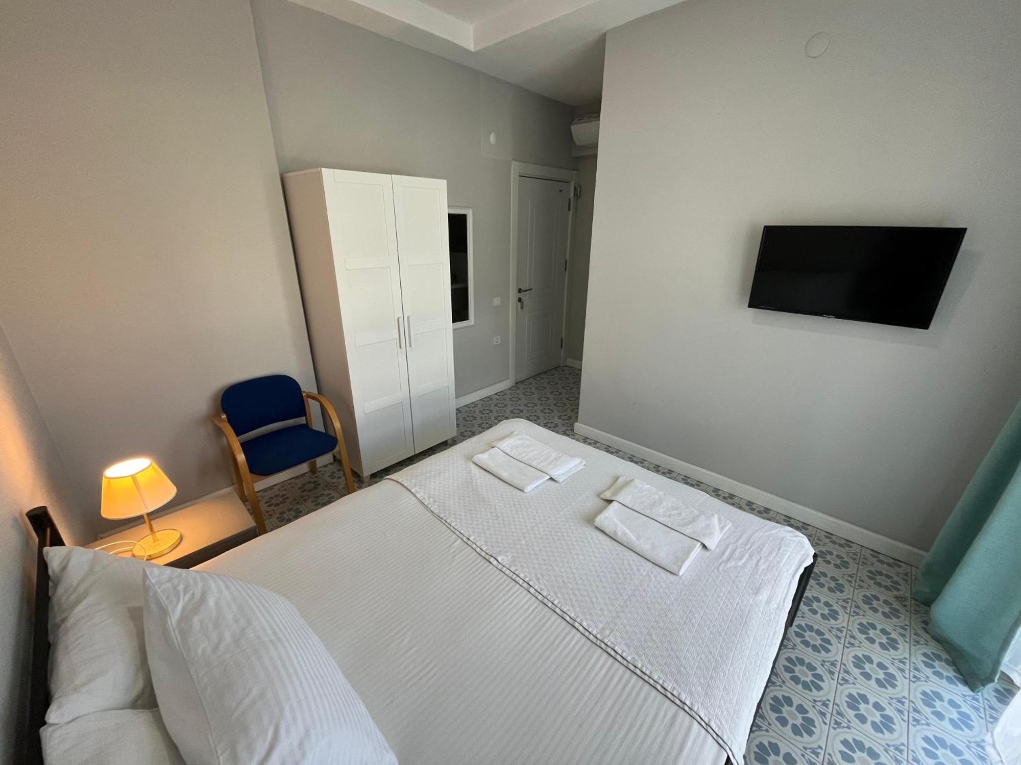 Sun Ayvalik Otel Küçükköy Eksteriør bilde