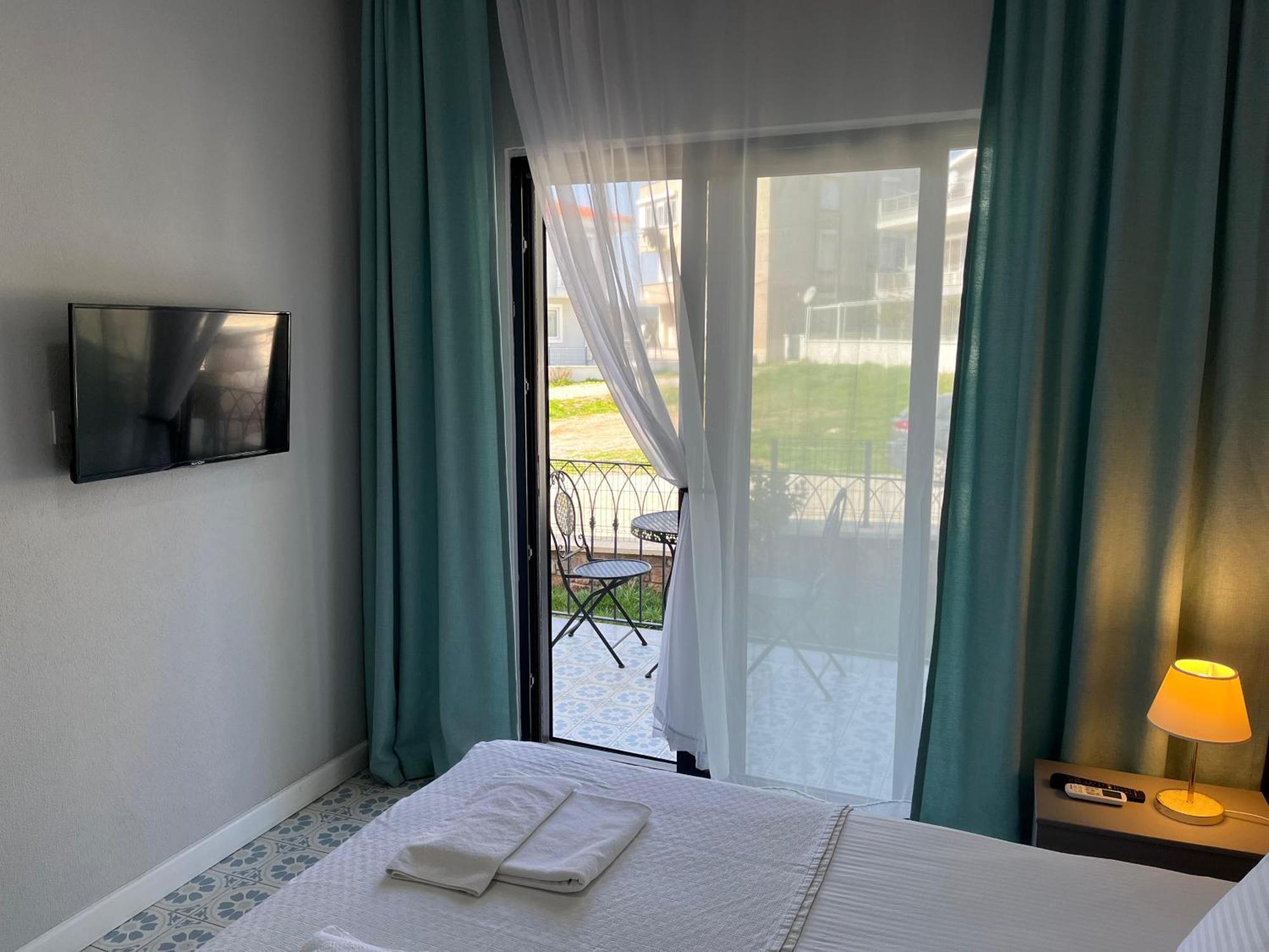 Sun Ayvalik Otel Küçükköy Eksteriør bilde