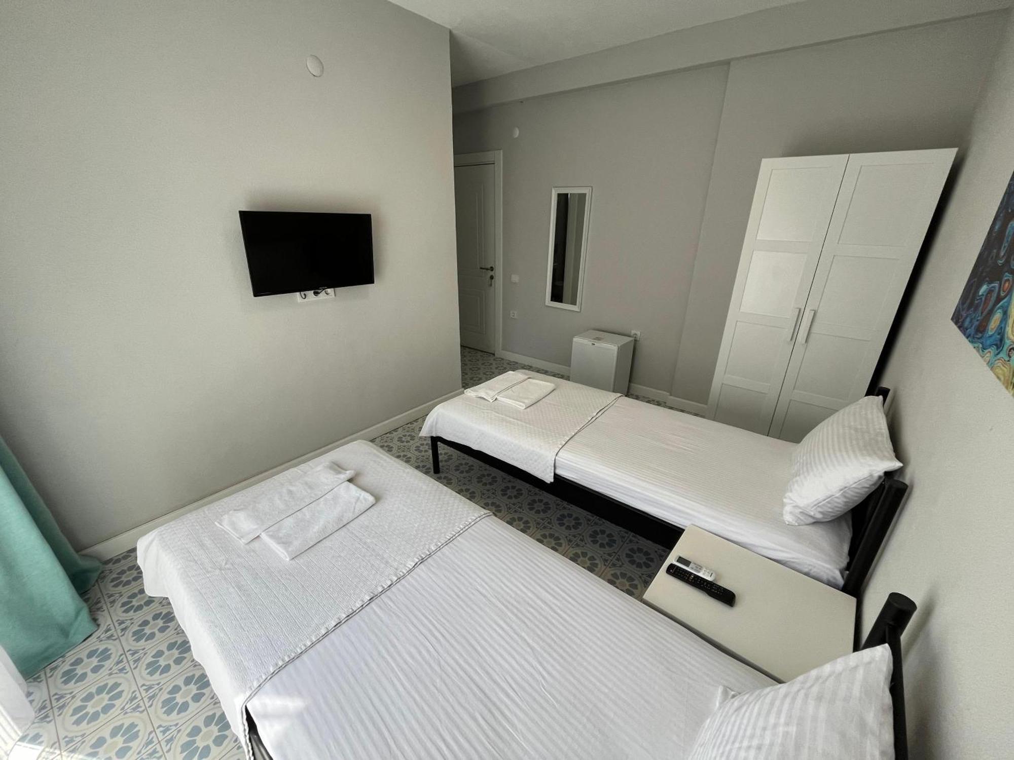 Sun Ayvalik Otel Küçükköy Eksteriør bilde