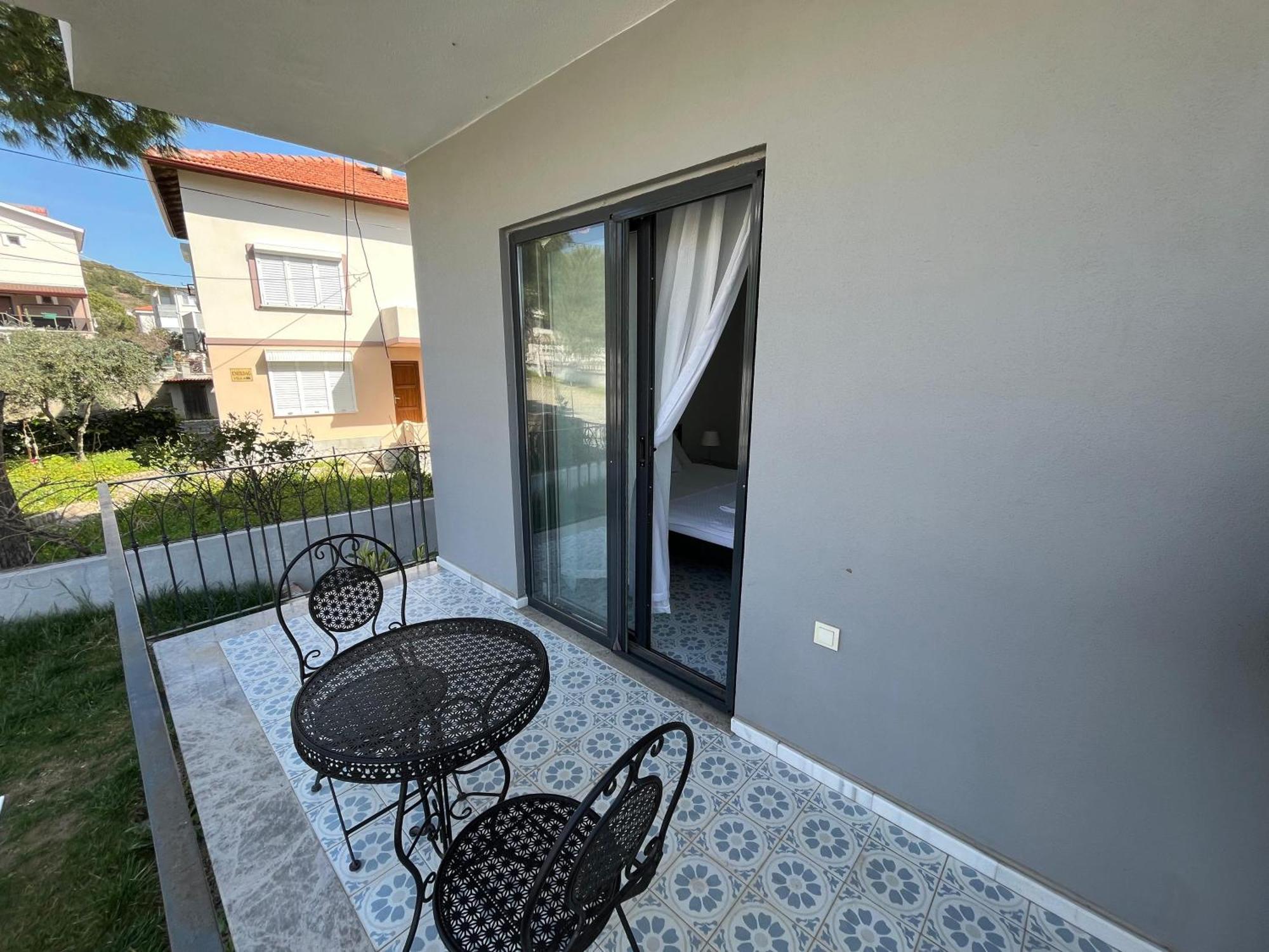 Sun Ayvalik Otel Küçükköy Eksteriør bilde
