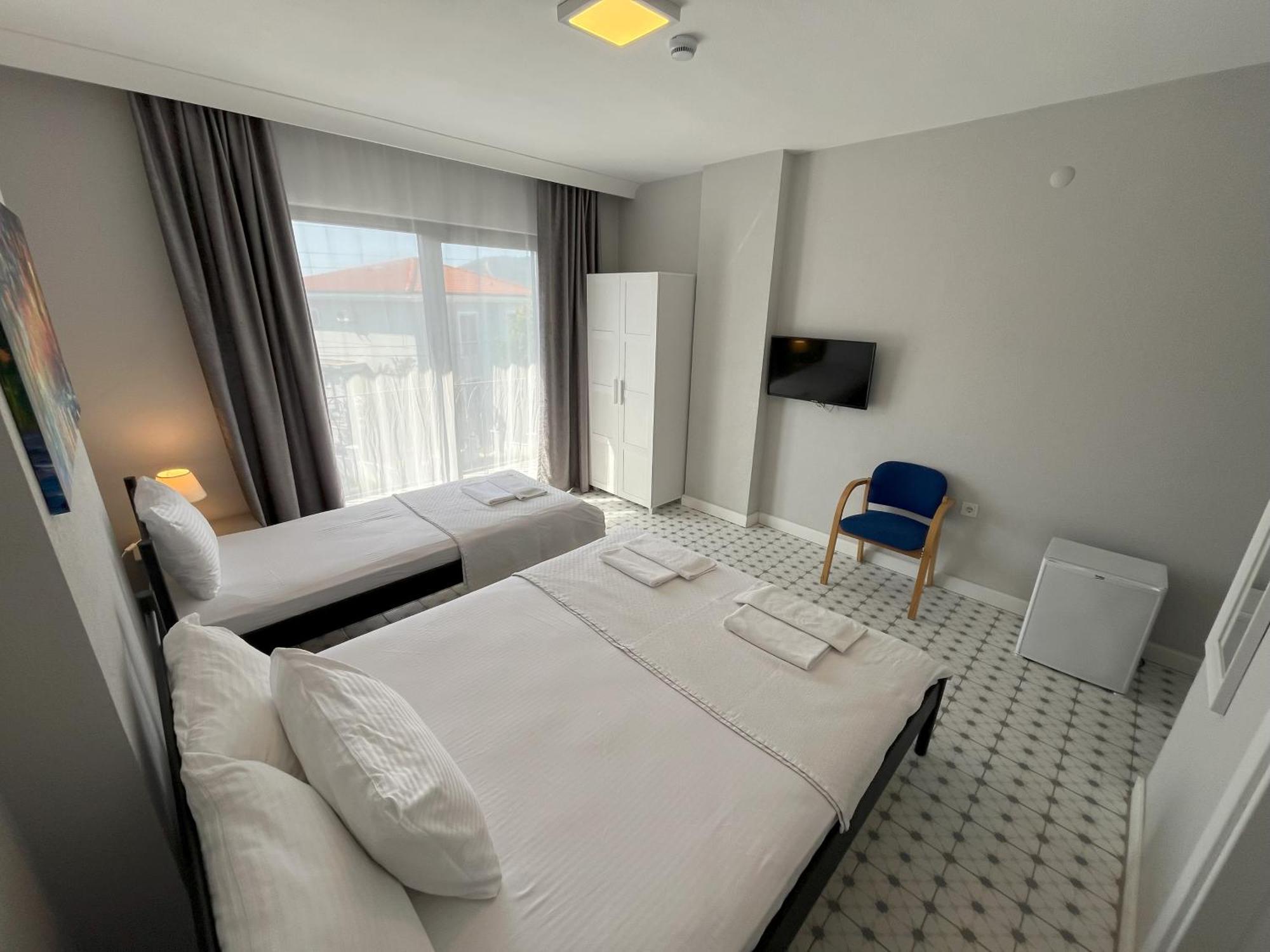 Sun Ayvalik Otel Küçükköy Eksteriør bilde