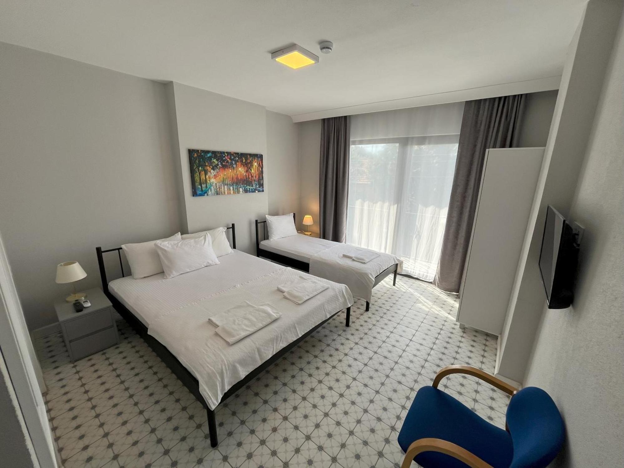 Sun Ayvalik Otel Küçükköy Eksteriør bilde