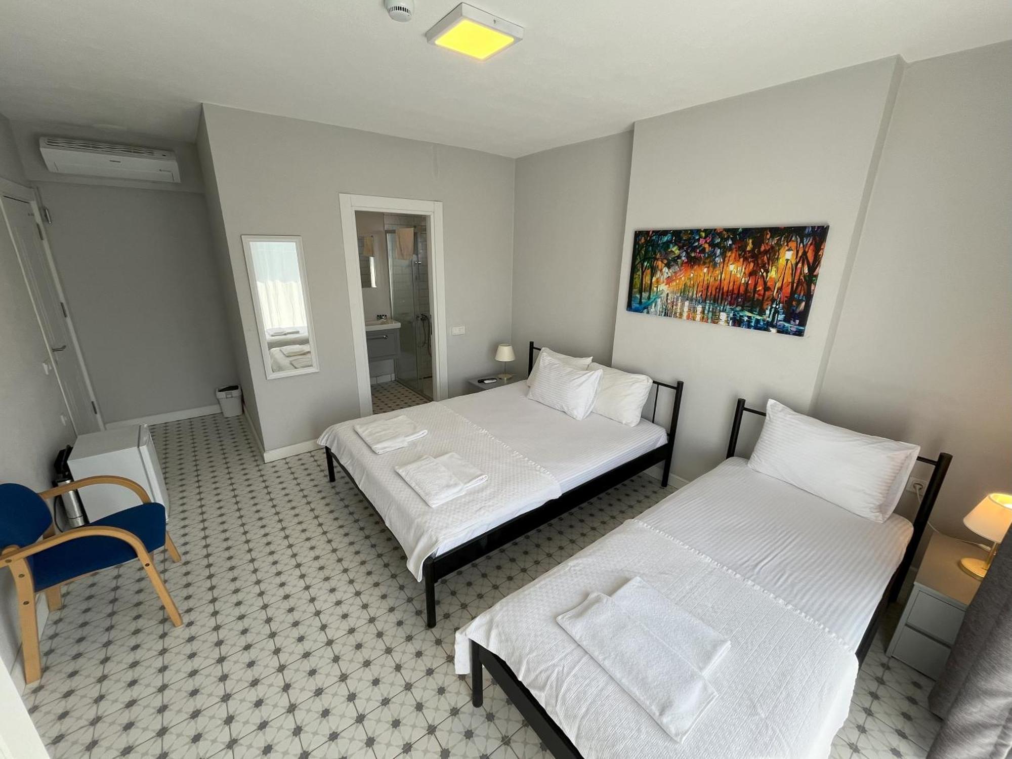 Sun Ayvalik Otel Küçükköy Eksteriør bilde