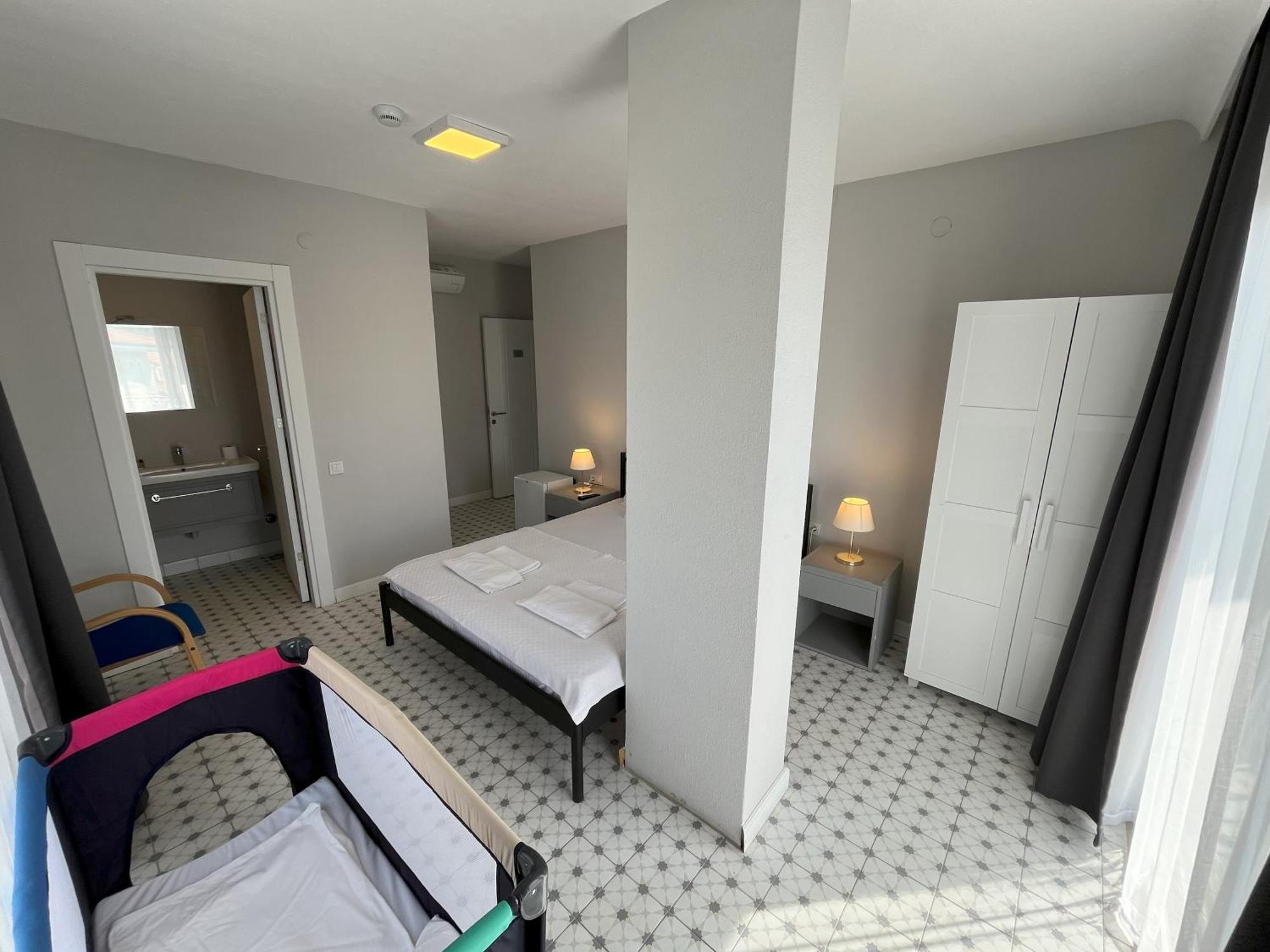 Sun Ayvalik Otel Küçükköy Eksteriør bilde