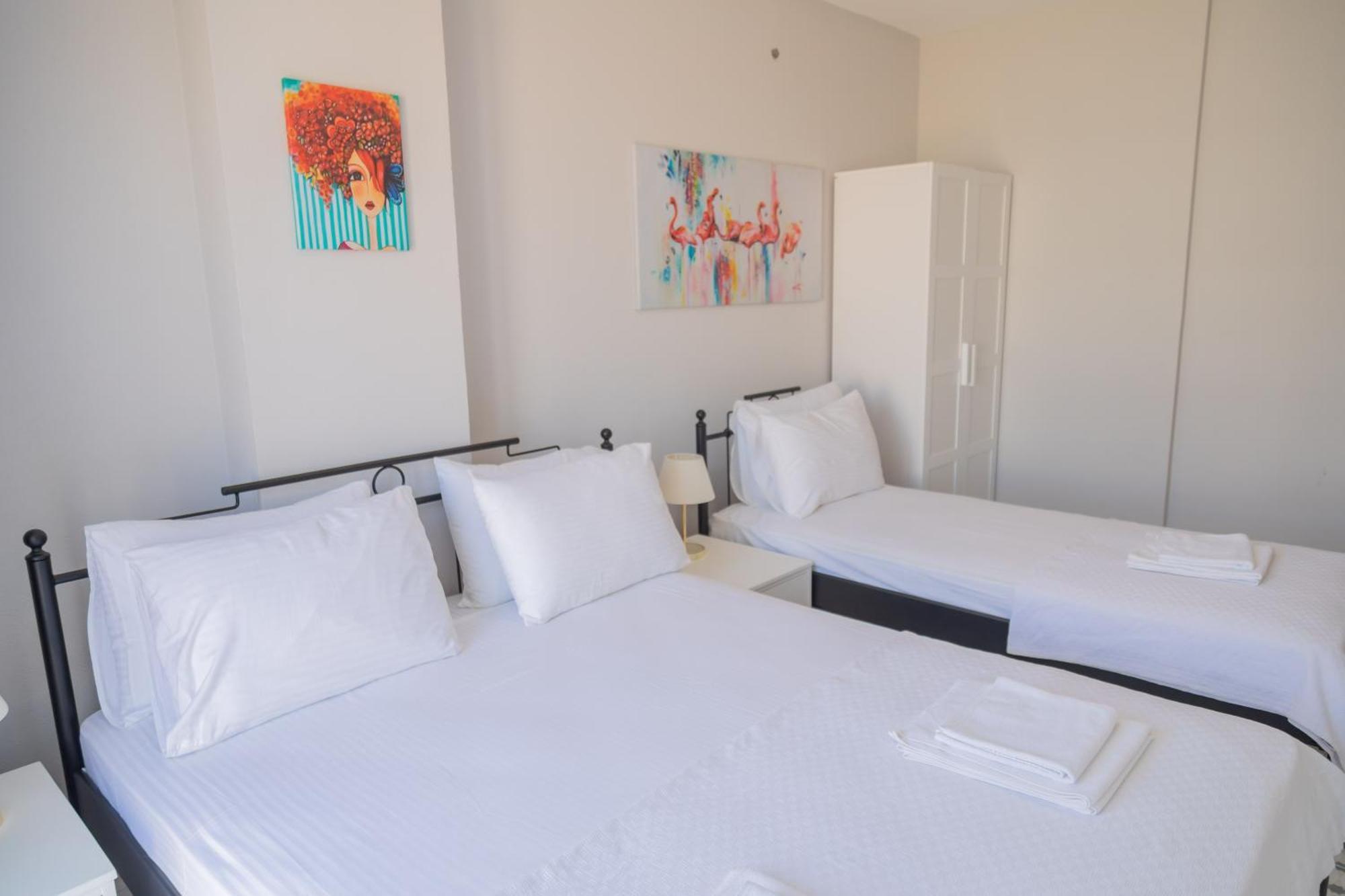 Sun Ayvalik Otel Küçükköy Eksteriør bilde