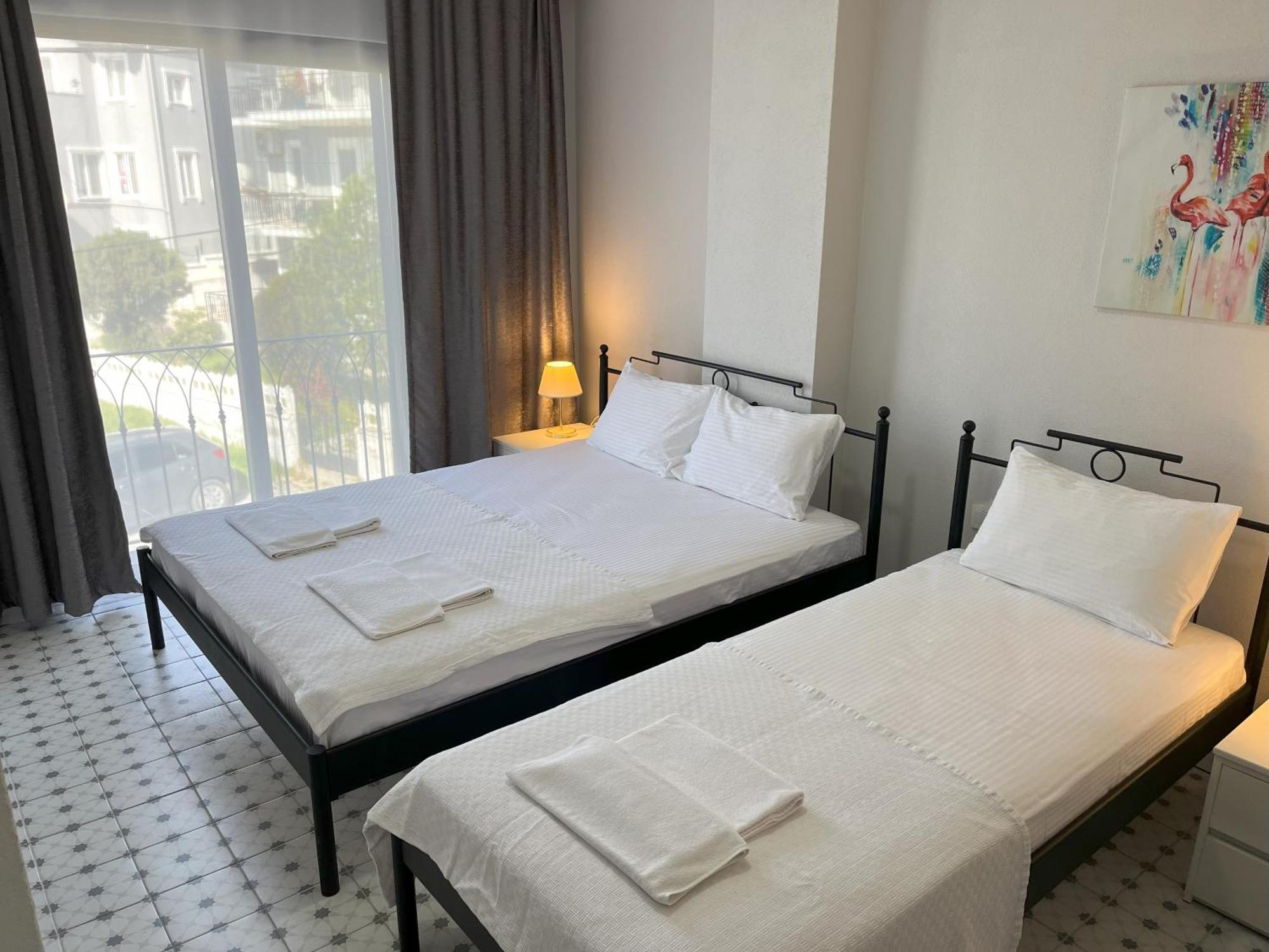 Sun Ayvalik Otel Küçükköy Eksteriør bilde