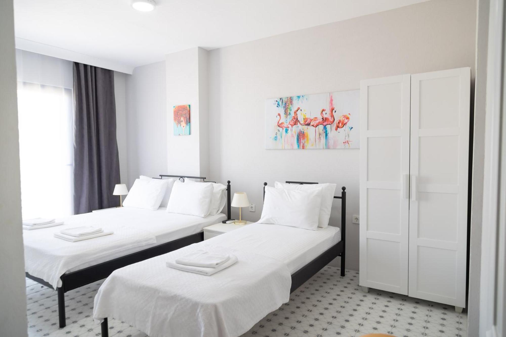 Sun Ayvalik Otel Küçükköy Eksteriør bilde