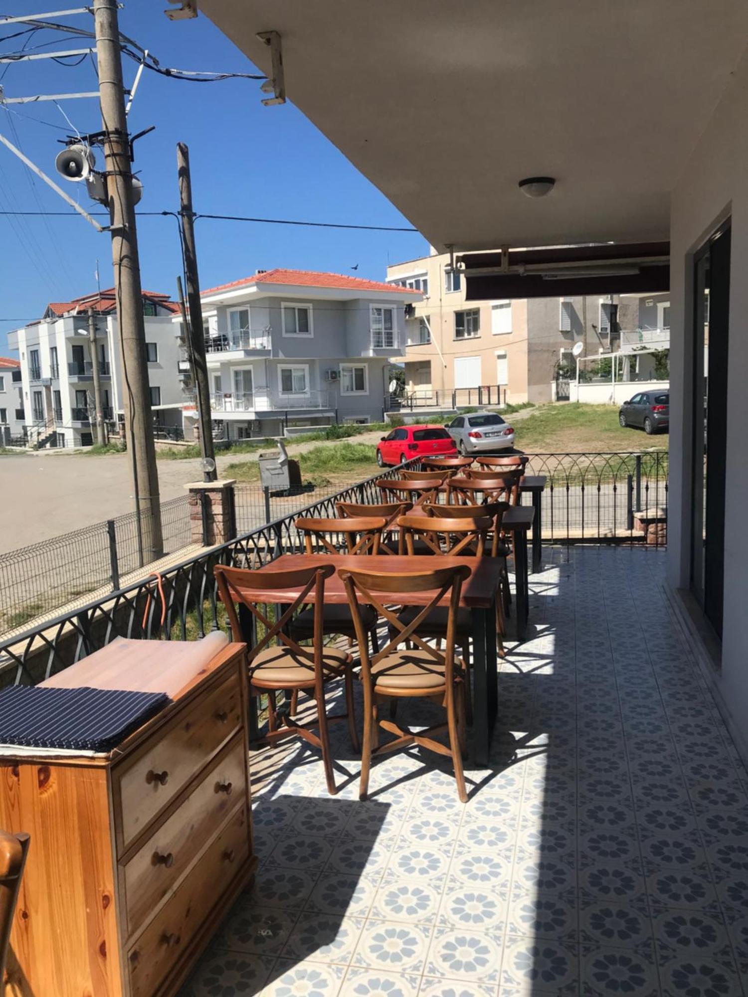 Sun Ayvalik Otel Küçükköy Eksteriør bilde